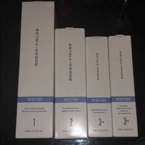 Rodan + Fields REDEFINE